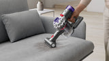 Dyson 586120-01 håndholdt støvsuger Grå, Rød, Violet Poseløs