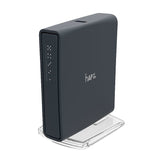 Mikrotik hAP ac lite tower Sort Strøm over Ethernet (PoE)