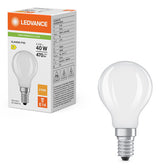 Osram LED Classic P LED-lampe Varm hvid 2700 K 3,4 W E14 D