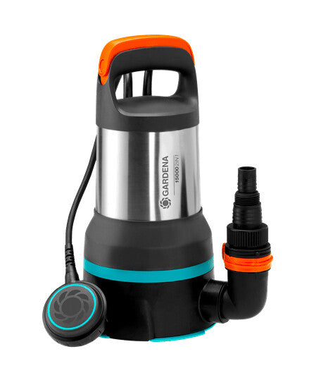 Gardena Clear/Dirty Water Pump 15000 550 W 0,7 bar 15000 l/t