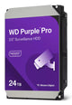 Western Digital Purple Pro WD241PURP harddisk 24 TB 7200 rpm 512 MB 3.5" SATA