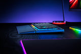 Razer Ornata V3 tastatur Spil USB QWERTZ Tysk Sort