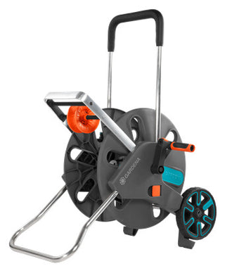 Gardena AquaRoll L Easy kurv hjul Vejledning Sort, Blå, Orange