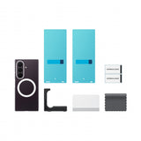 Samsung EF-CF976CTEGWW mobiltelefon etui 17 cm (6.7") Cover Transparent