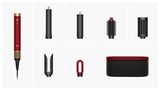 Dyson Airwrap Co-anda 2x Straight + Wavy Multistyler Airflow Guld, Rød 1700 W 2 m