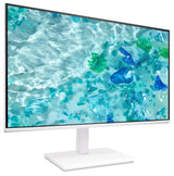 Acer Vero B7 B277UGwmiiprzx computerskærm 68,6 cm (27") 2560 x 1440 pixel Quad HD LCD Hvid
