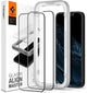 Spigen AGL03387 mobiltelefon etui 15,5 cm (6.1") Cover Sort