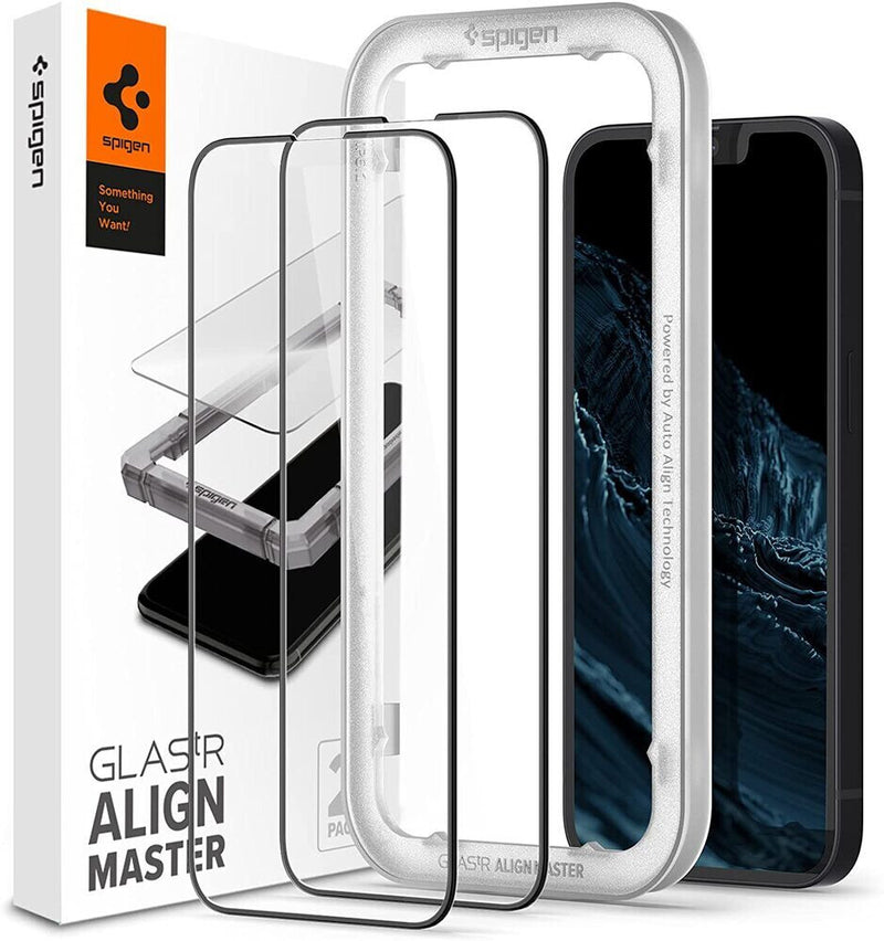 Spigen AGL03387 mobiltelefon etui 15,5 cm (6.1") Cover Sort