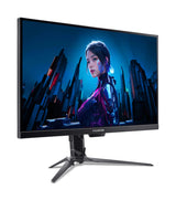 Acer Predator XB273UF5BMIIPRZX computerskærm 68,6 cm (27") 2560 x 1440 pixel Quad HD Sort