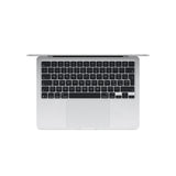Apple MacBook Air Apple M M5 Laptop 34,5 cm (13.6") 16 GB 1 TB SSD Wi-Fi 7 (802.11be) macOS Tahoe Sølv