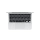 Apple MacBook Air Apple M M5 Laptop 34,5 cm (13.6") 24 GB 1 TB SSD Wi-Fi 7 (802.11be) macOS Tahoe Sølv