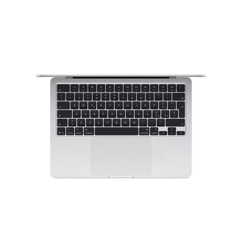 Apple MacBook Air Apple M M5 Laptop 34,5 cm (13.6") 24 GB 1 TB SSD Wi-Fi 7 (802.11be) macOS Tahoe Sølv