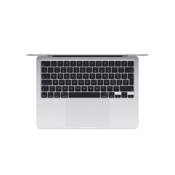 Apple MacBook Air Apple M M5 Laptop 34,5 cm (13.6") 16 GB 512 GB SSD Wi-Fi 7 (802.11be) macOS Tahoe Sølv