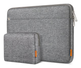 Inateck LB01005 33,8 cm (13.3") Etui Grå