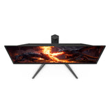 AOC G4 Q27G4ZD computerskærm 67,3 cm (26.5") 2560 x 1440 pixel Quad HD QD-OLED Sort, Rød