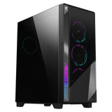 GIGABYTE GB-AC500G ST computeretui Midi Tower Sort