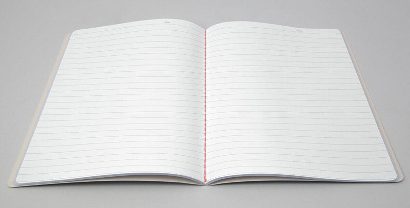 Sigel LS305 blok og notesblok A5 68 ark Blå, Orange