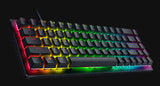 Razer Huntsman V3 HE Magnetic Mini 65% 8KHz tastatur Spil USB QWERTY Engelsk Sort