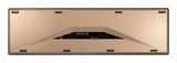 CHERRY JD-9100IT-2 tastatur Mus inkluderet Hjemme/kontor RF trådløs + Bluetooth QWERTY Italiensk Sort, Bronze