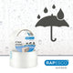Rapesco 1808 tætningsbånd Transparent 66 m