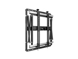 Multibrackets 9967 tv-beslag 139,7 cm (55") Sort