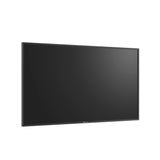 AG Neovo QM4303 Digital fladpaneldisplay 108 cm (42.5") LED 500 cd/m² 4K Ultra HD Sort 24/7