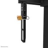 Neomounts FL55-875BL1 multimedie vogn & stand Sort Fast gulvstativ