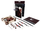 Noctua NF-S12A FLX Computerkølesystem Computerkabinet Ventilator 12 cm Brun