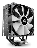 Sharkoon A50 RGB Processor Luftkøler 12 cm Sort 1 stk