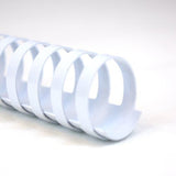GBC CombBind indbindingsryg Combs 8mm A4 21R