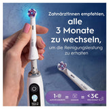 Oral-B 373210 børstehoved til elektrisk tandbørste 2 stk Hvid