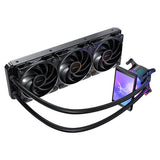 Antec VORTEX VIEW 360 Processor Alt-i-en væskekøler 12 cm Sort 1 stk