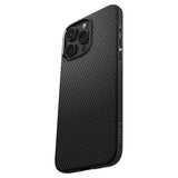 Spigen ACS06704 mobiltelefon etui 15,5 cm (6.1") Cover Sort