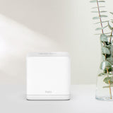 Mercusys HALO H60X Dual-band (2,4 GHz / 5 GHz) Wi-Fi 6 (802.11ax) Hvid 2 Intern