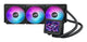 ASUS ROG Ryujin III 360 ARGB Extreme Computerkabinet Alt-i-en væskekøler 12 cm Sort