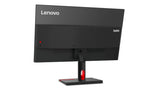 Lenovo ThinkVision S24i-30 computerskærm 60,5 cm (23.8") 1920 x 1080 pixel Fuld HD LED Sort
