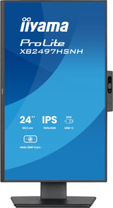 iiyama ProLite XB2497HSNH-B1 computerskærm 60,5 cm (23.8") 1920 x 1080 pixel Fuld HD LED Sort