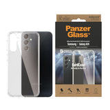 PanzerGlass ® HardCase Transparent Samsung Galaxy A24