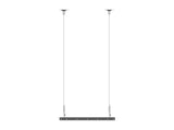 Multibrackets 1539 skærmbeslag til skiltning 165,1 cm (65") Sort