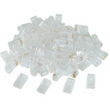 Gembird LC-8P8C-002/100 kabelsamler RJ-45 Transparent