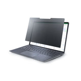 StarTech.com 135S-PRIVACY-SCREEN antirefleks skærm 34,3 cm (13.5") Laptop Rammeløst display privatlivsfilter