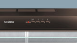 Siemens LU63LCC40 emhætte Indbygget under Brun 350 m³/t