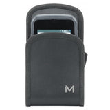 Mobilis 031009 mobiltelefon etui Hylster Sort