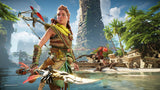 Sony Interactive Entertainment Horizon: Forbidden West, Standard Edition Arabisk, Tysk, Spansk, Fransk, Italiensk, Japansk, Polsk, Portugisisk, Russisk PlayStation 4