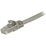StarTech.com N6PATC150CMGR netværkskabel Grå 1,5 m Cat6 U/UTP (UTP)