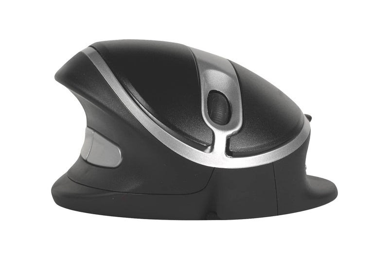 BakkerElkhuizen Oyster Mouse Wired mus Kontor Ambidextrous USB Type-A Laser 1200 dpi