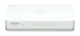 D-Link GO-SW-8G/E netværksswitch Ikke administreret Gigabit Ethernet (10/100/1000) Hvid