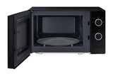 Samsung MS20A3010AL mikrobølgeovn Sort Solo mikroovn Bordplade 20 L 700 W
