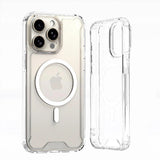 Wozinsky 5907769370809 mobiltelefon etui 15,8 cm (6.2") Cover Transparent