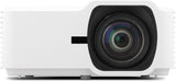 Viewsonic LSD400HD-ST dataprojekter Standard-kast projektor 4000 ANSI lumens DLP 1080p (1920x1080) Hvid